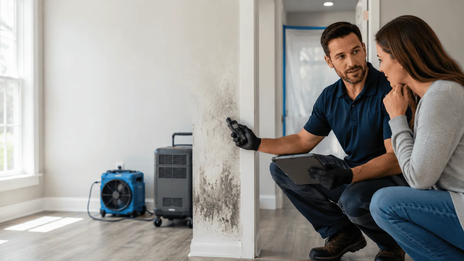 Mold Inspection Winchester, OR FAQs